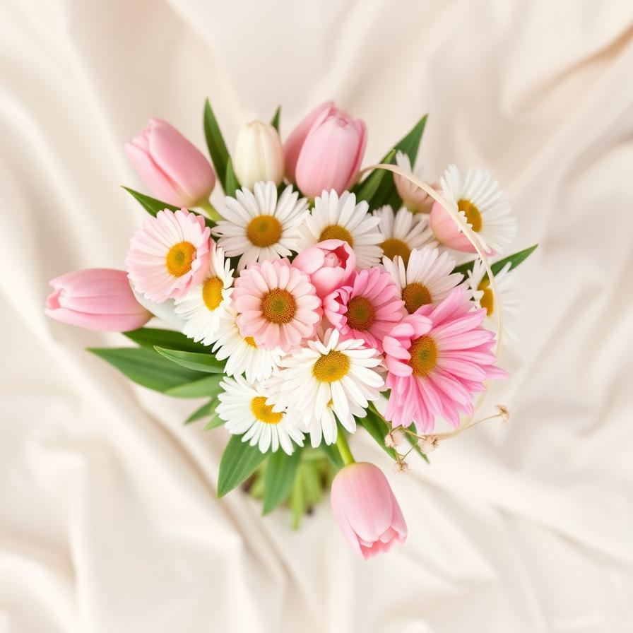 Composizioni floreali per festa della mamma