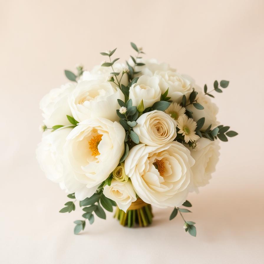 Composizioni floreali per matrimoni